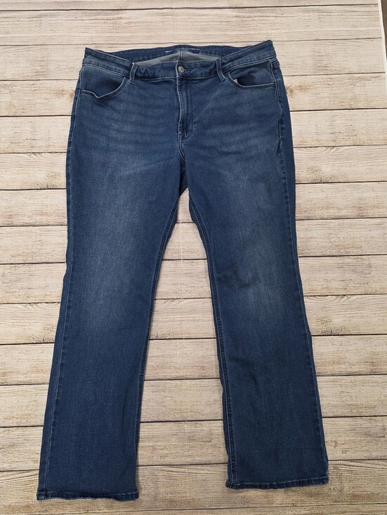 Old Navy Denim - Old Navy Women's Blue Wow Bootcut Mid Rise Jeans Size‎ 16